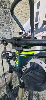 Predná sedačka na bicykel - 6