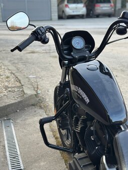 Harley Devidson Sportster - 6