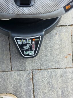 Autosedačka Besafe - 6