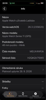 Apple Watch 11 46mm (GPS) - 6