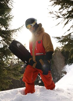 Splitboardový set Pathron CARBON + výbava ZDARMA - 6