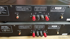 Predám zosilňovač ROTEL - 971 power amplifier /pár - 6
