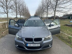 BMW 320d , 135KW , automat 6st. - 6