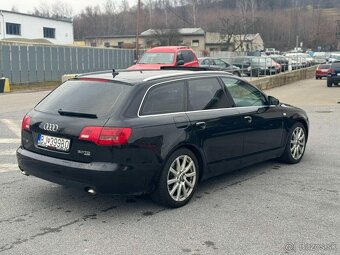 Audi a6 c6 3.0 tdi 165kw - 6
