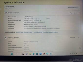 Lenovo Ideapad 1 14ADA7 Silver - MP2BJTG6 - 6