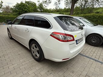 Peugeot 508 Sw 2012 - 6