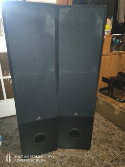 Predam Reviever Denon3806+ dialkove ovladanie - 6