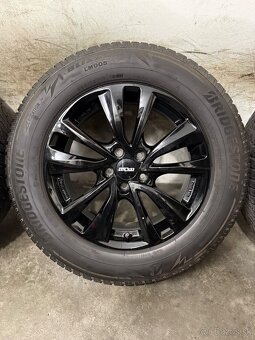 Zimná sada 5x108 R17 , 225/65/17 Land Rover Evoque - 6