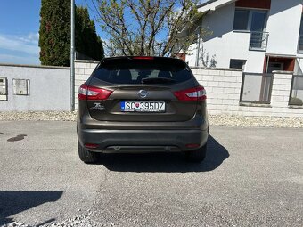 Nissan Qashqai dCi 130 Xtronic Tekna - 6