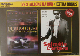 Filmy na DVD a VHS - 6