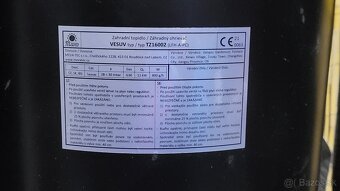 Terasový plynový ohrievač Meva Vesuv - 6