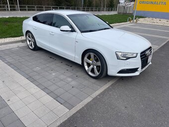 Audi A5 s-line - 6