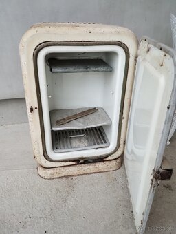 Elektrosvit chladnička 1962 - 6