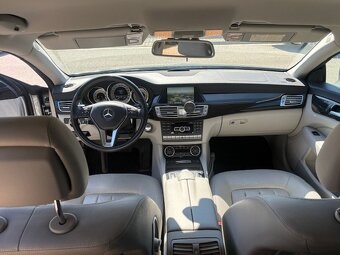Mercedes-Benz CLS 350 CDI Shooting Brake 4matic - 6