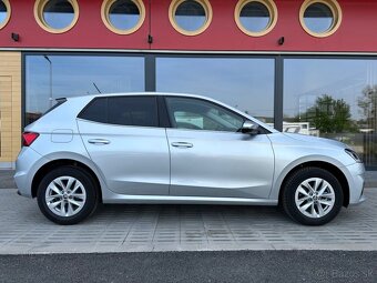 Škoda Fabia IV 1.0 TSI Style 81kW - 6