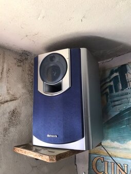 Reproduktory k HIFI - 6