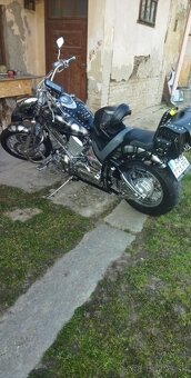 Predam yamaha dragstar custom 1100 - 6