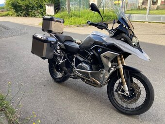 BMW r1200gs LC, max výbava, keyless, ALU, navi, 2018, TOPKA - 6