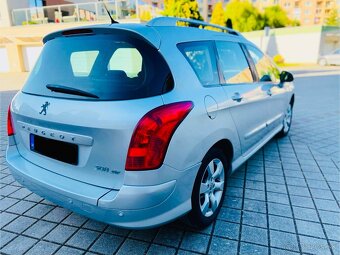 Peugeot 308 1.6 HDI - 6