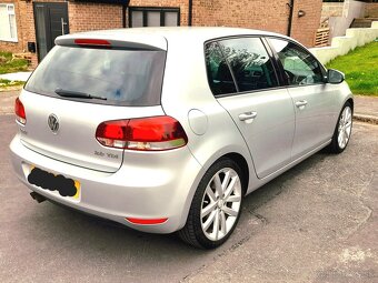 Predam VW Golf r.v.2010 2.0TDI GT - 6