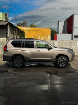 Toyota Landcruiser 150 2023 - 6
