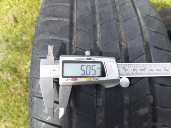 Predam 205/55R16 Bridgestone turanza - 6