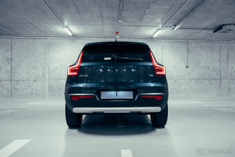 Volvo XC40 T2 Momentum, 2022, len 26 000 km, ako nové, DPH - 6