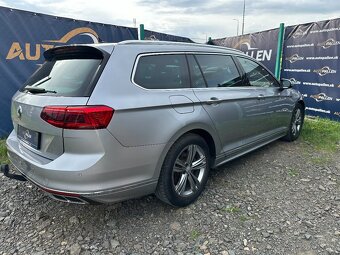 VW Passat B8, R-LINE--1.5Tsi-Model 2021-Pano-Virtual-IQ LED - 6