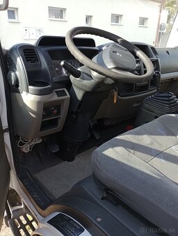 Plošina Renault Maxity - 6