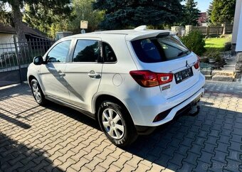 Mitsubishi ASX 1,6i Pravid servis, Nová STK benzín manuál - 6
