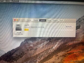 apple macbook pro 15" 2011, i7, 16/250gb - 6