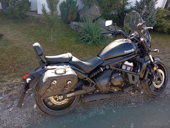 Kawasaki vulcan 650 S - 6