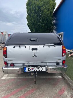 Mitsubishi L200 - 6