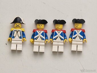 Lego pirates 6274, caribbean clipper - 6