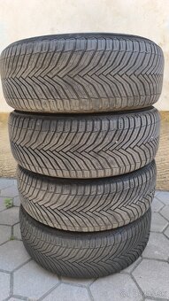 Celoročné pneumatiky Michelin 235/55 R18 104H - 6