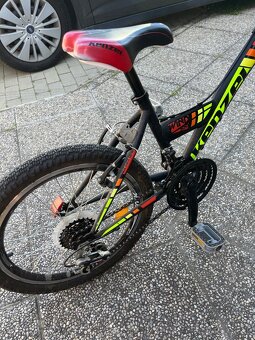 Detský bicykel Kenzel - 6