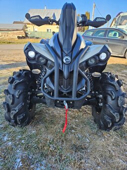 Can am renegade 650 xmr - 6