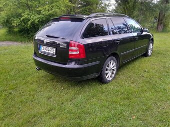 Škoda octavia 2. - 6