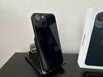 iPhone 13 Mini Midnight 100% Zdravie Batérie - 6