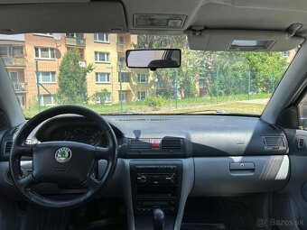 Skoda Octavia combi 1.9 TDI - 6