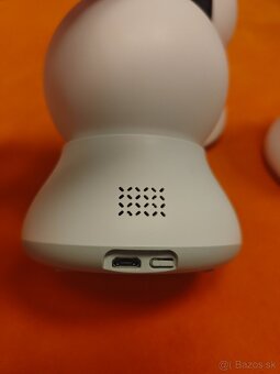 3x Otočná WiFi kamera 2K s nočným videním + Audio - 6