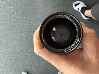 Voigtländer 25mm f/0,95 Nokton MFT Olympus/Panasonic - 6