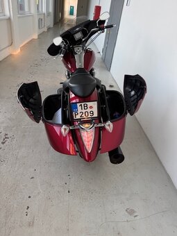 Yamaha Stratoliner De Luxe XV 1900 - 6
