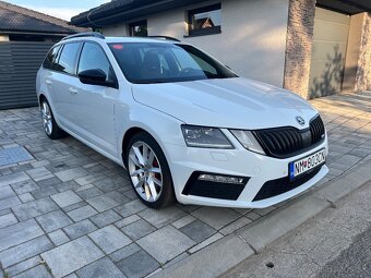 Skoda Octavia 3 lift RS 2.0 TSi 169kw/230PS 2017 127000km - 6