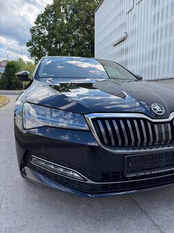 Škoda Superb III combi 2.0 TDI 110kw facelift CANTON KEYLESS - 6