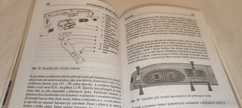 Škoda FELICIA - opravy , údržba a popis - manuál - 6