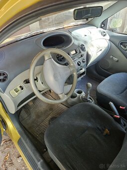 Predáme 2x Toyota Yaris - 6
