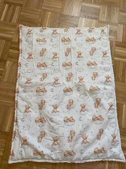 Predám detsky komplet do postelky pre bábätka - 6