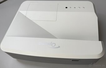 OPTOMA W319UST SHORT THROW-3300ANSI, 18 000:1,nová lampa-top - 6