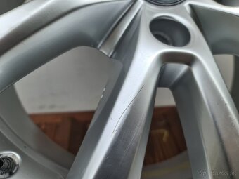 5X130 R18 ALU DISKY VW TOUAREG - 6
